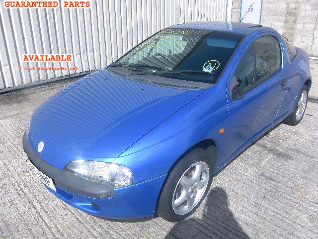 VAUXHALL TIGRA breakers, TIGRA  Parts