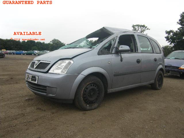 VAUXHALL MERIVA breakers, MERIVA ENJOY Parts