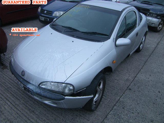 VAUXHALL TIGRA breakers, TIGRA CHEQUERS Parts