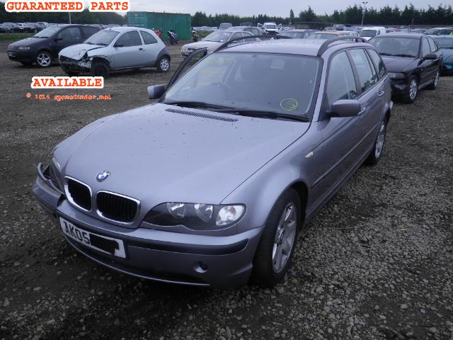 BMW 320D breakers, 320D SE TOURING Parts