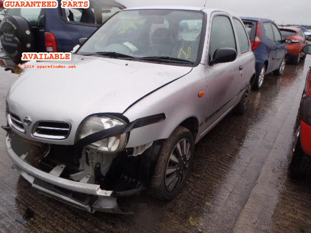 NISSAN MICRA breakers, MICRA CELEBRATION Parts