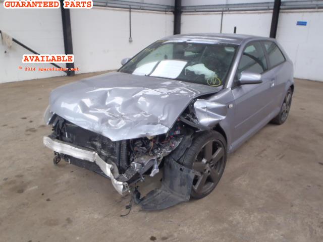 AUDI A3 breakers, A3 SPORT T Parts