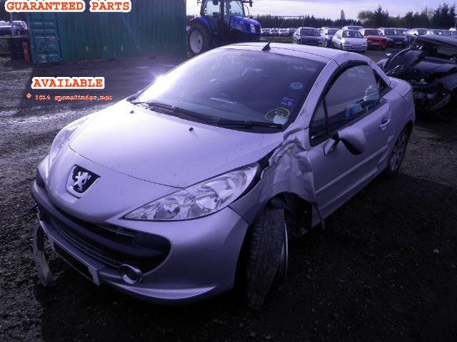 PEUGEOT 207 breakers, 207 SPORT Parts