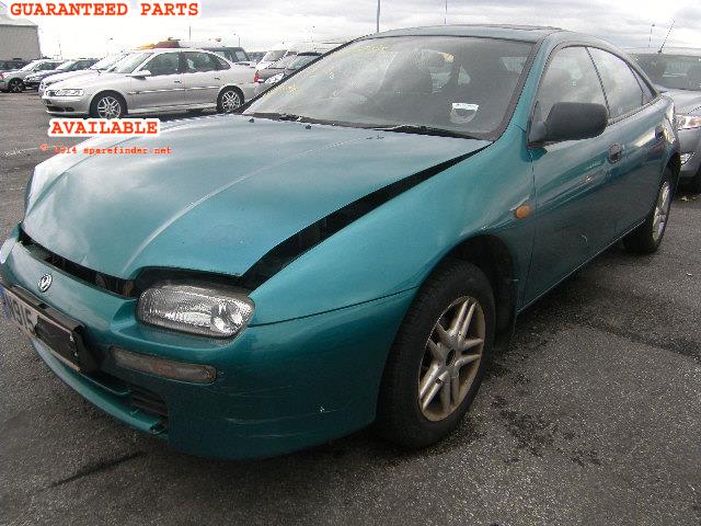 MAZDA 323 breakers, 323 GXI Parts