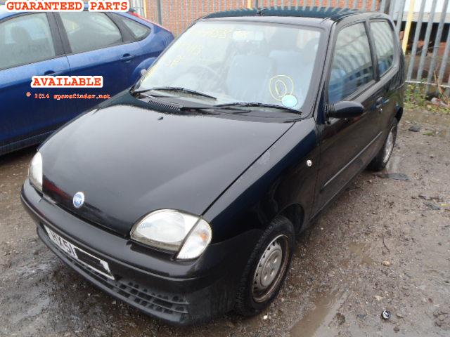 FIAT SEICENTO breakers, SEICENTO MULTISPACE Parts