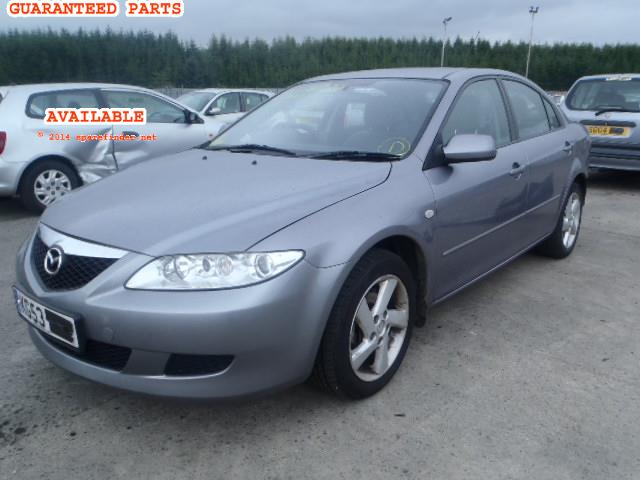 MAZDA 6 breakers, 6 TS Parts