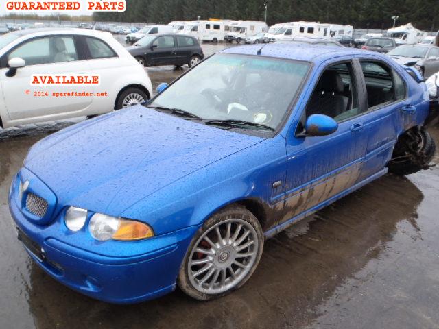 MG ZS breakers, ZS  Parts