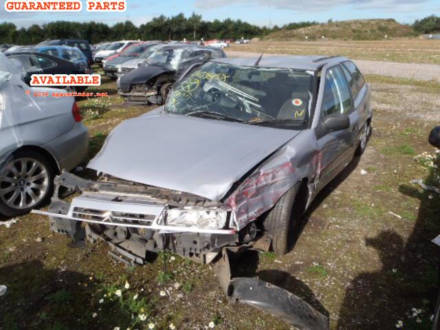 CITROEN XANTIA breakers, XANTIA SX Parts