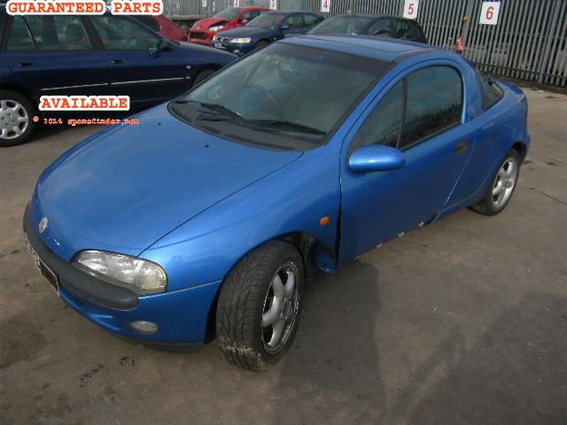 VAUXHALL TIGRA breakers, TIGRA  Parts