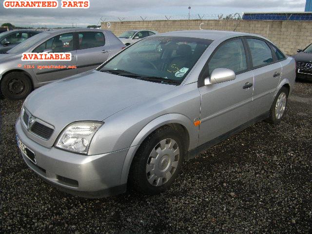 VAUXHALL VECTRA breakers, VECTRA LS Parts