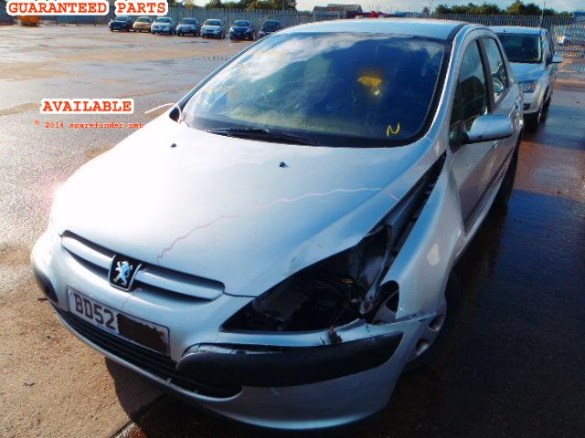 PEUGEOT 307 breakers, 307 LX 16V Parts