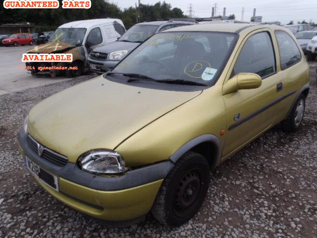 VAUXHALL CORSA breakers, CORSA CLUB Parts