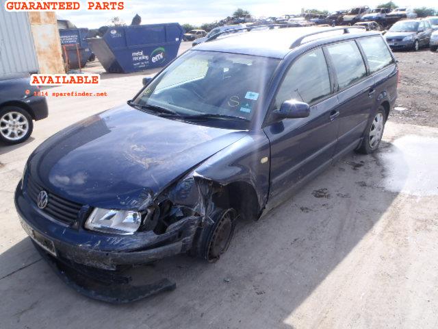 VOLKSWAGEN PASSAT breakers, PASSAT SE Parts