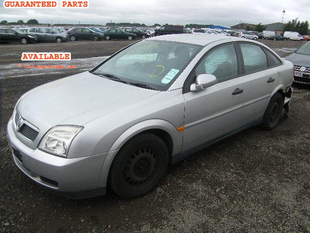 VAUXHALL VECTRA breakers, VECTRA LS Parts