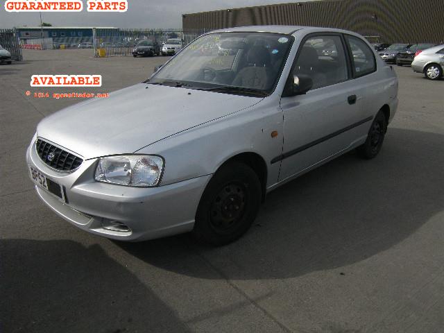 HYUNDAI ACCENT breakers, ACCENT  Parts