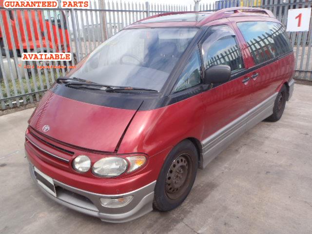 TOYOTA ESTIMA breakers, ESTIMA  Parts