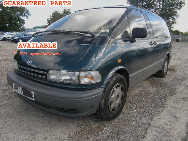 TOYOTA PREVIA breakers, PREVIA SOLAIR Parts