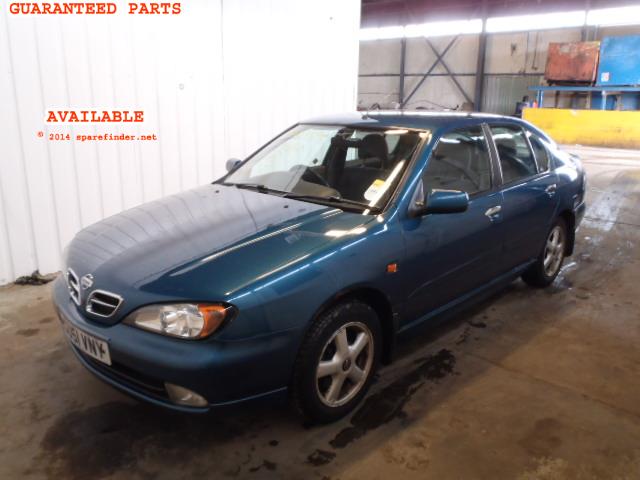 NISSAN PRIMERA breakers, PRIMERA AC Parts