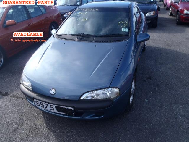 VAUXHALL TIGRA breakers, TIGRA CHEQUERS Parts