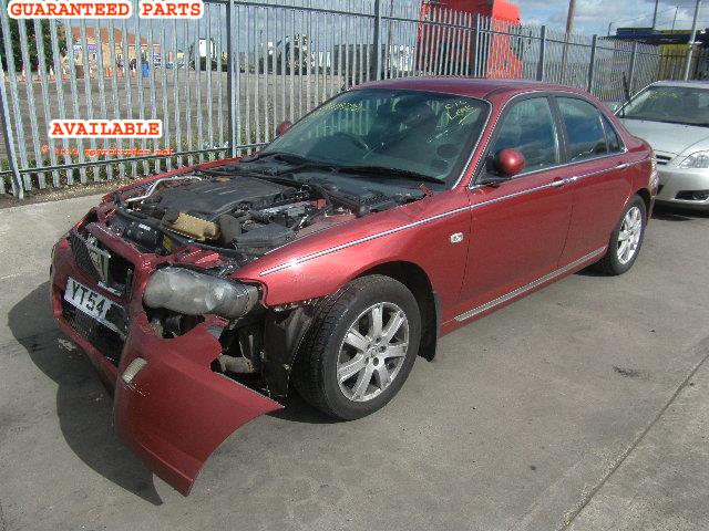 ROVER 75 breakers, 75 CONNOISSEUR Parts