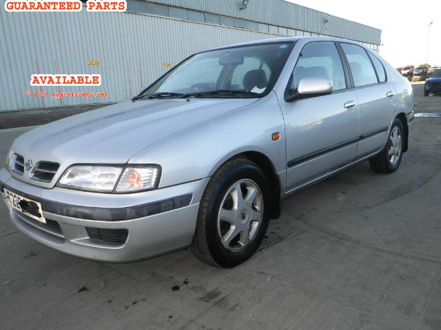 NISSAN PRIMERA breakers, PRIMERA SX Parts