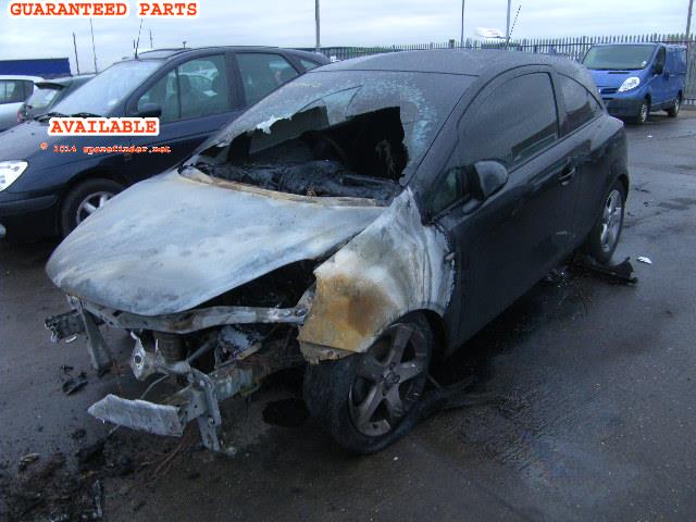 VAUXHALL CORSA breakers, CORSA SXI Parts