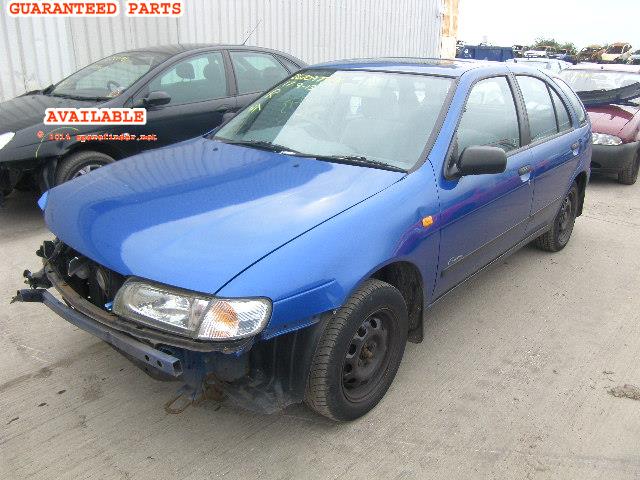 NISSAN ALMERA breakers, ALMERA ESTEEM Parts