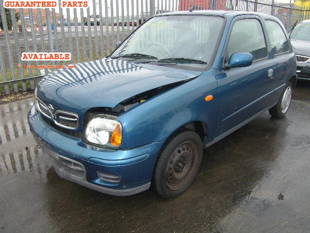 NISSAN MICRA breakers, MICRA TEMPEST Parts