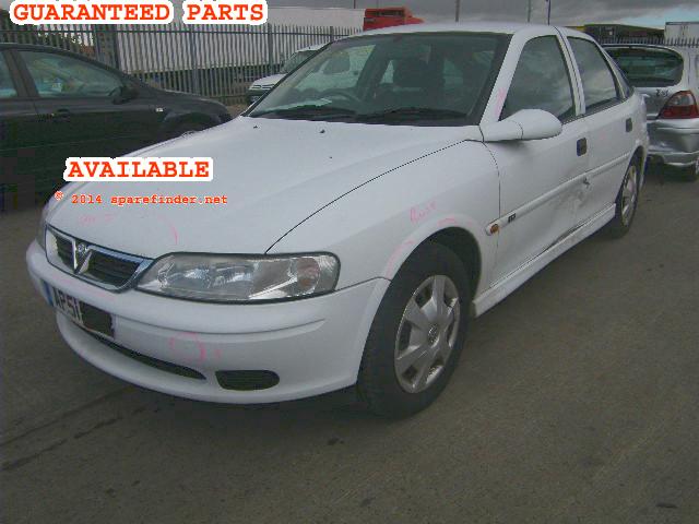 VAUXHALL VECTRA breakers, VECTRA LS Parts