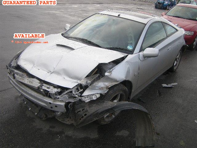 TOYOTA CELICA breakers, CELICA VVTI Parts