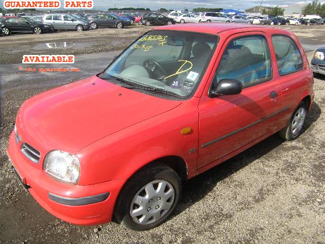 NISSAN MICRA breakers, MICRA PROFILE Parts