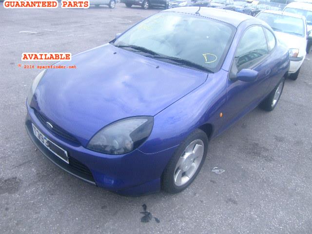 FORD PUMA breakers, PUMA 1.7 Parts