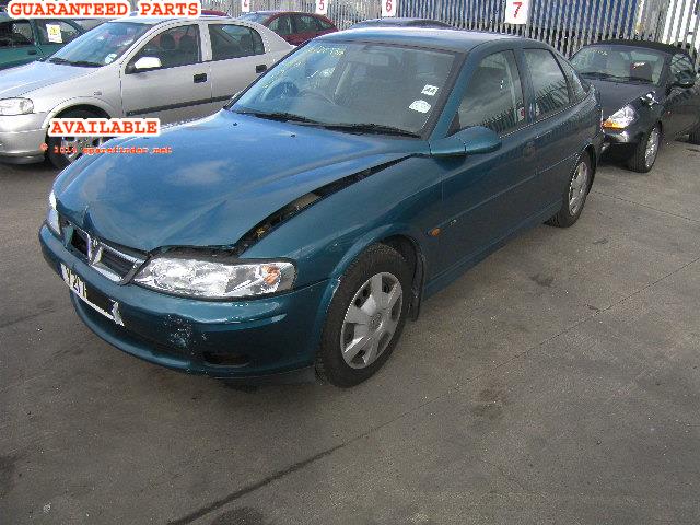 VAUXHALL VECTRA breakers, VECTRA LS Parts