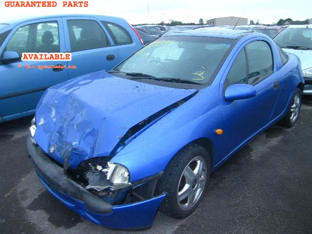 VAUXHALL TIGRA breakers, TIGRA  Parts