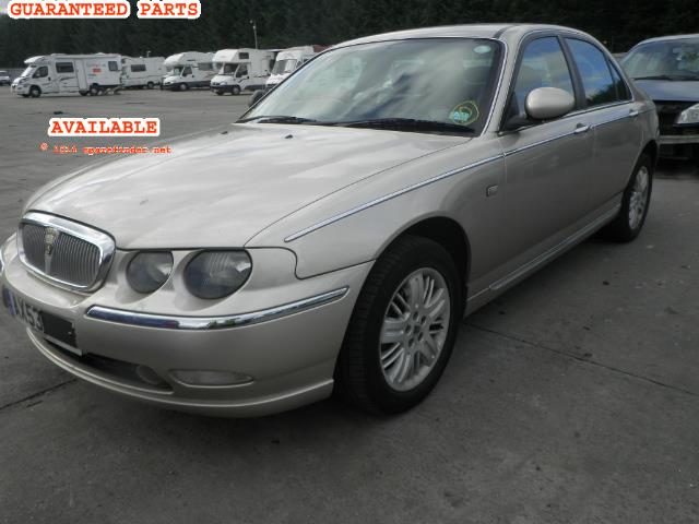 ROVER 75 breakers, 75 CLUB SE Parts