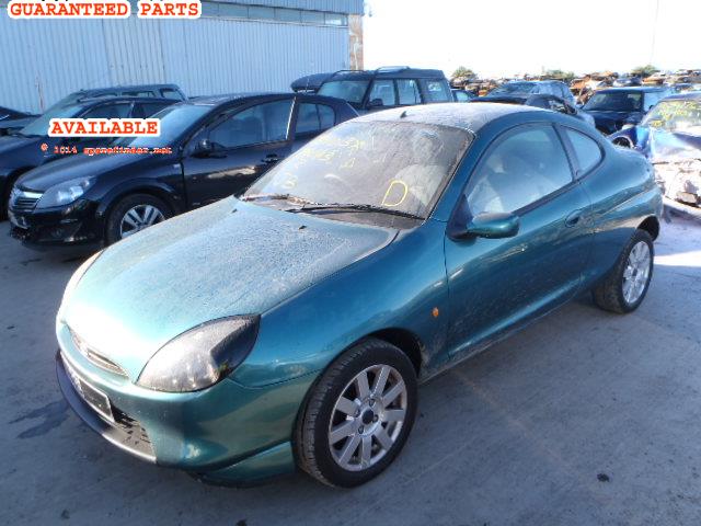 FORD PUMA breakers, PUMA 1.7 Parts