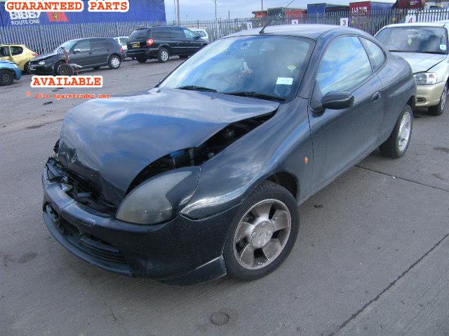 FORD PUMA breakers, PUMA 1.7 Parts