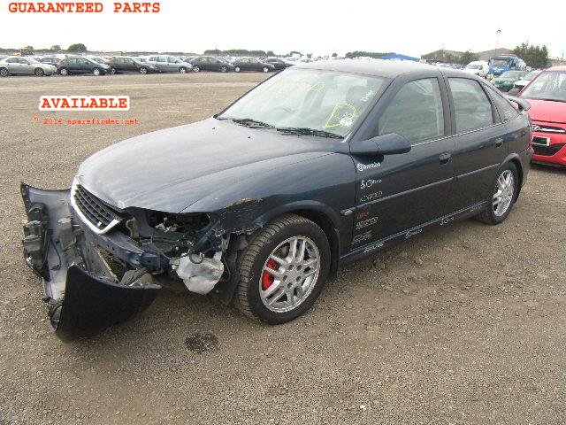 VAUXHALL VECTRA breakers, VECTRA SRI Parts