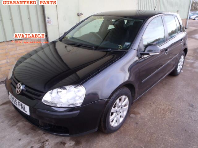 VOLKSWAGEN GOLF breakers, GOLF FSI S Parts