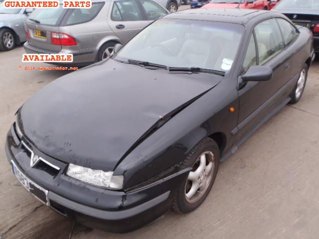 VAUXHALL CALIBRA breakers, CALIBRA 16 Parts