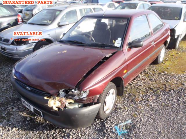 Ford escort encore 1999 #7