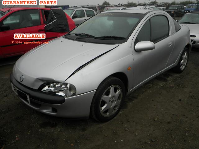 VAUXHALL TIGRA breakers, TIGRA CHEQUERS Parts