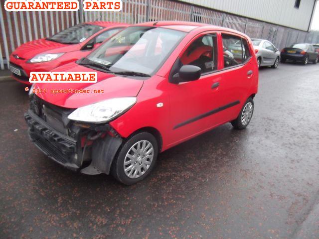 HYUNDAI I breakers, I 10 CLASSIC Parts