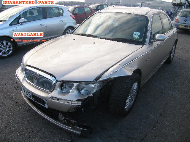 ROVER 75 breakers, 75 CLUB SE Parts