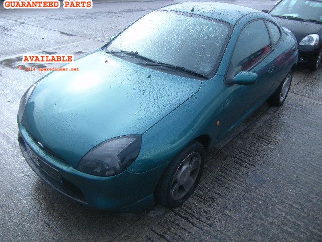 FORD PUMA breakers, PUMA  Parts