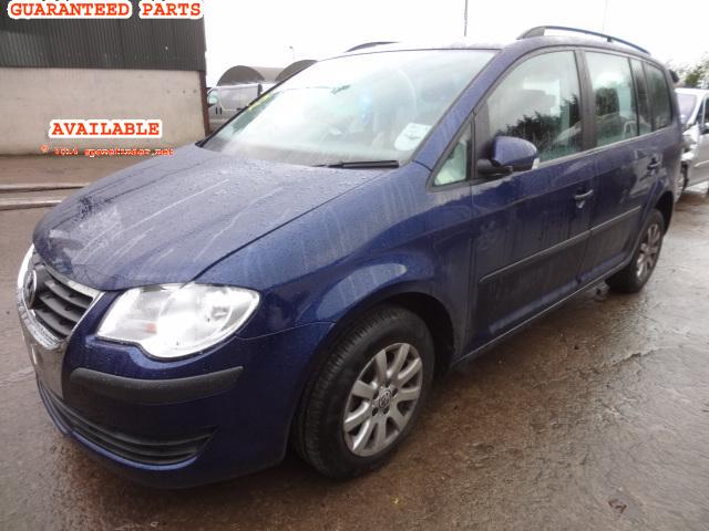 VOLKSWAGEN TOURAN breakers, TOURAN S T Parts