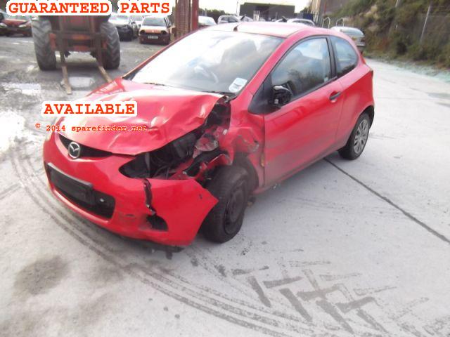 MAZDA 2 breakers, 2 TS Parts