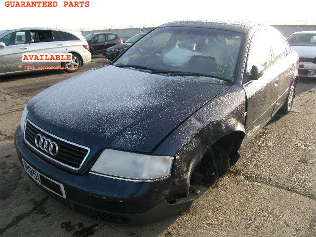 AUDI A6 breakers, A6 2.4 SE Parts