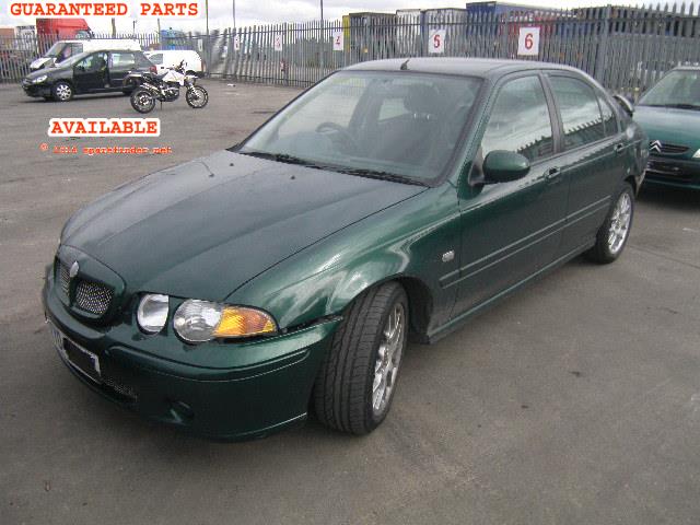 MG ZS breakers, ZS  Parts