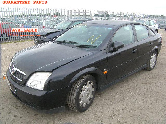 VAUXHALL VECTRA breakers, VECTRA LS Parts